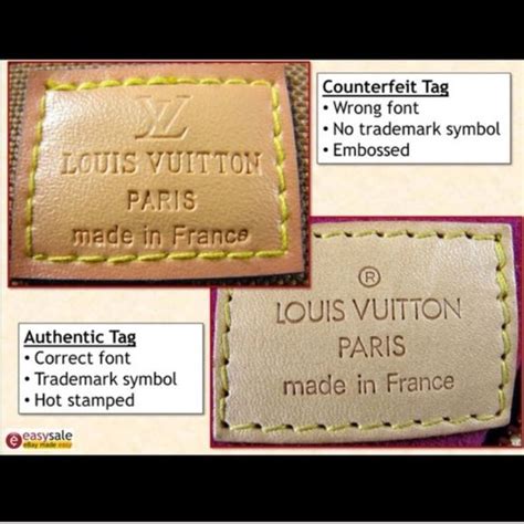 heat stamp on louis vuitton|louis vuitton trademark.